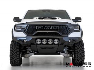 Dodge Ram 1500 TRX Front Bumper - Bomber - RIGID Lights Dodge Ram 1500 TRX Front Bumper - Bomber - RIGID Lights